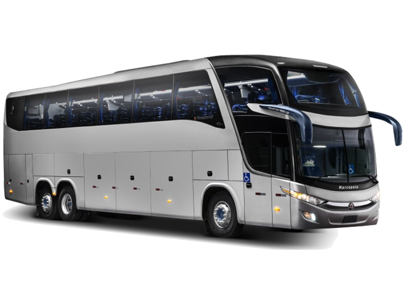 Luxury coach rental and bus hire service for group travel in Egypt